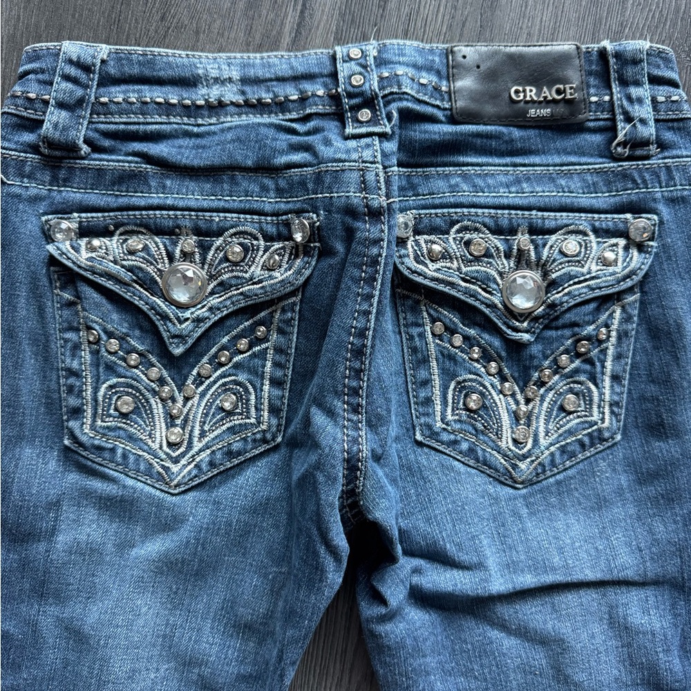Grace in LA Jeans - Size 24